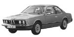 BMW E24 P06A2 Fault Code