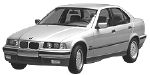 BMW E36 P06A2 Fault Code