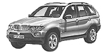 BMW E53 P06A2 Fault Code