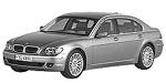 BMW E65 P06A2 Fault Code