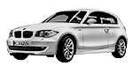 BMW E81 P06A2 Fault Code