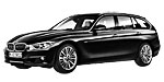 BMW F31 P06A2 Fault Code