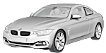 BMW F32 P06A2 Fault Code